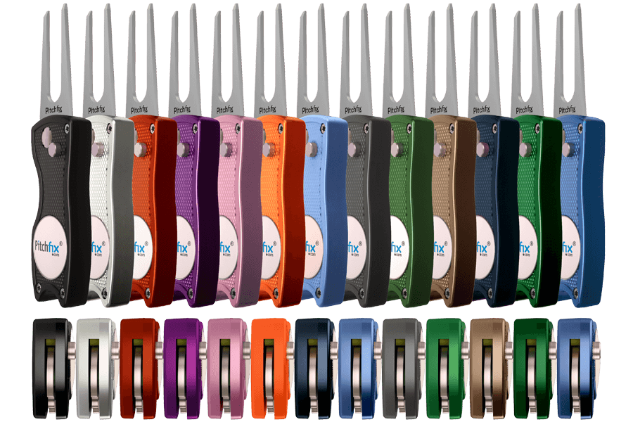Pitchfix colori disponibili